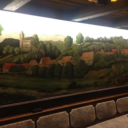 Landgasthof Zum Taunus Pensionat