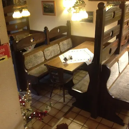 Landgasthof Zum Taunus Pensionat 2*