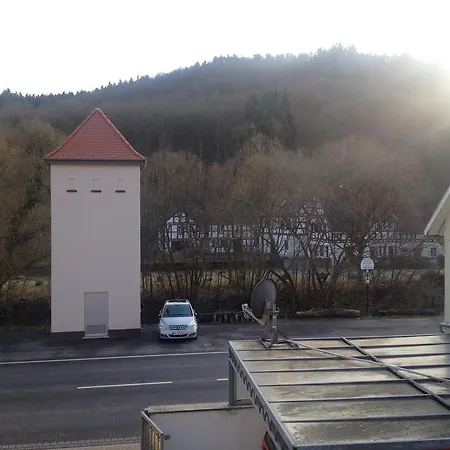 Affittacamere Landgasthof Zum Taunus Ober-Mörlen